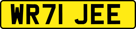 WR71JEE