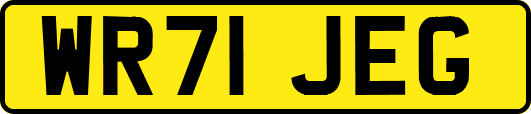 WR71JEG