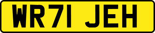 WR71JEH