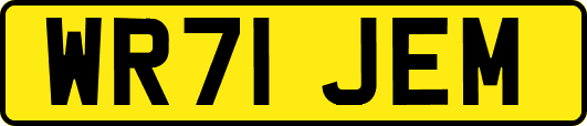 WR71JEM