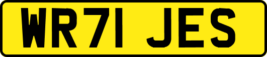 WR71JES