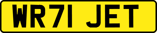 WR71JET