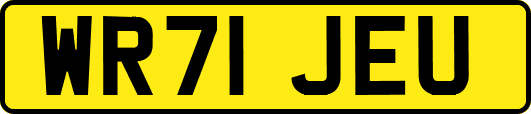 WR71JEU