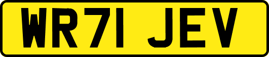 WR71JEV