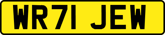 WR71JEW