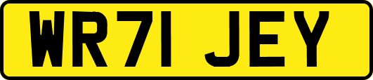 WR71JEY