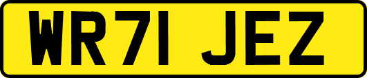 WR71JEZ