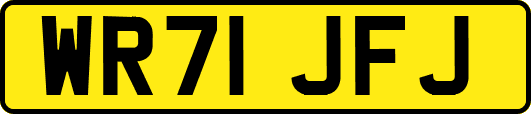 WR71JFJ
