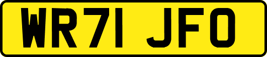 WR71JFO