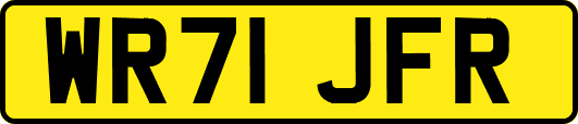 WR71JFR