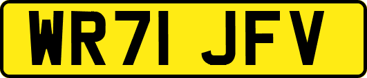 WR71JFV