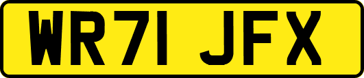 WR71JFX