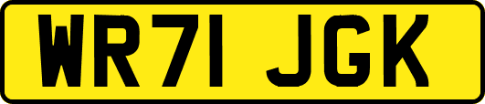 WR71JGK