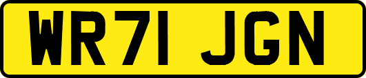 WR71JGN