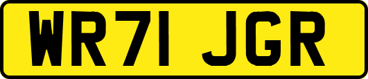 WR71JGR