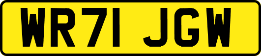 WR71JGW
