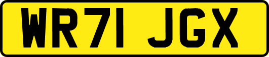 WR71JGX