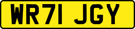 WR71JGY