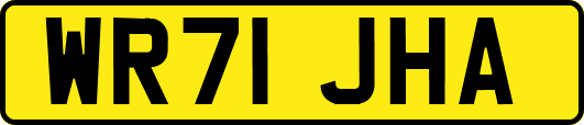 WR71JHA