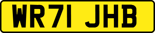 WR71JHB