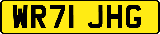 WR71JHG