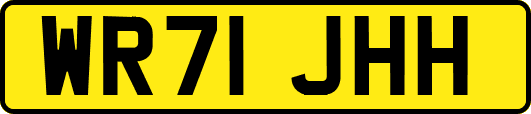 WR71JHH