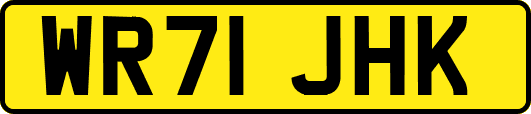 WR71JHK