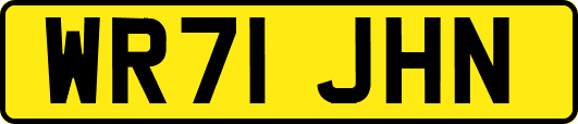 WR71JHN