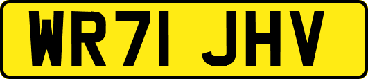 WR71JHV