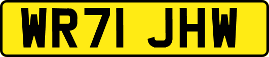 WR71JHW