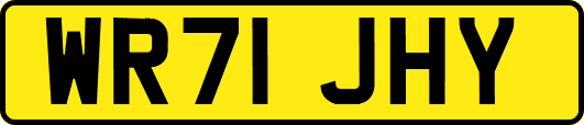 WR71JHY