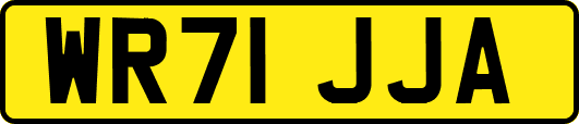 WR71JJA
