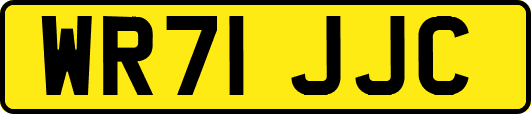 WR71JJC