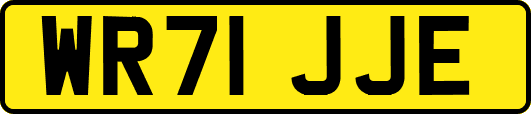 WR71JJE