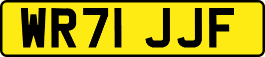 WR71JJF