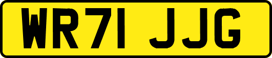 WR71JJG