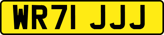 WR71JJJ