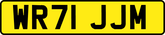 WR71JJM