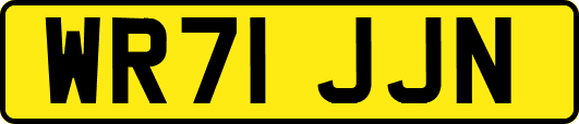 WR71JJN