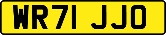 WR71JJO