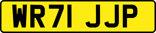WR71JJP