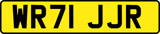 WR71JJR
