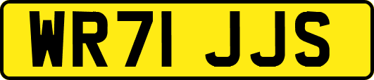 WR71JJS