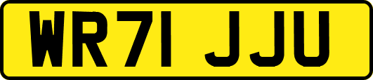WR71JJU