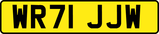 WR71JJW
