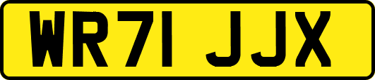 WR71JJX
