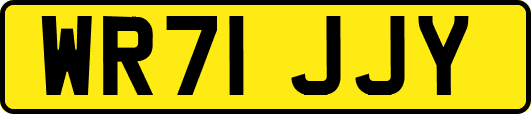 WR71JJY