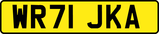 WR71JKA
