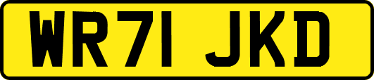 WR71JKD