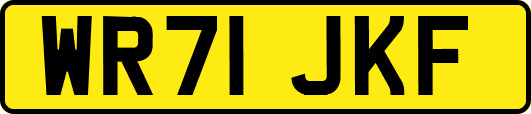 WR71JKF